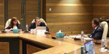 وزير الصحة يستقبل وفد البنك الأوروبي لإعادة الإعمار والتنمية لبحث تطوير المنشآت الصحية