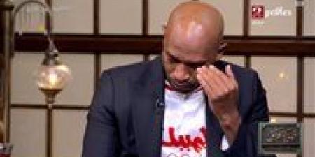 محمود شيكابالا يطالب بمباريات خيرية بين الأهلي والزمالك لدعم الرياضيين.. ودعوة لنبذ التعصب