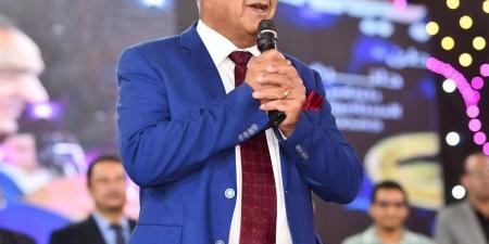 مؤتمر جماهيري لحزب حماة الوطن بمحافظة الدقهلية لدعم مرشحيه في انتخابات مجلس النواب (فيديو)