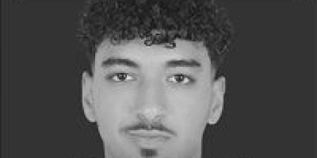 وفاة مصطفي أحمد لاعب شربين 2007 في حادث سير