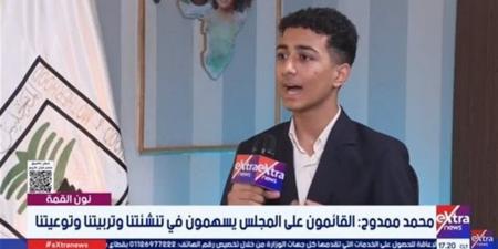 محمد ممدوح: "السوشيال ميديا لا تعني إهدار الوقت بل يمكن أن تكون منصة لتطوير الذات"
