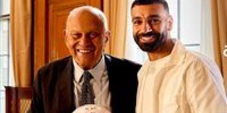 أون سبورت تذيع اللقاء الحصري بين مجدي يعقوب ومحمد صلاح