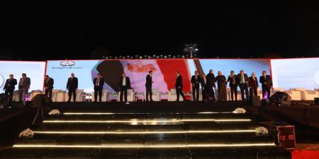 مؤتمر الجبهة الوطنية بالغربية يرسم ملامح المشهد الانتخابي لمجلس النواب 2025.. التفاف شعبي ورسائل حاسمة حول الدولة والوعي والمشاركة ودعم القيادة السياسية في الجمهورية الجديدة