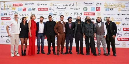 عرض أول ناجح لفيلم "كان ياما كان في غزة" بمهرجان القاهرة السينمائي