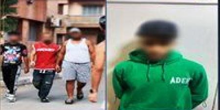 القبض على تيك توكر نشر فيلم يحرّض على البلطجة عبر الإنترنت