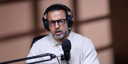 "دولة التلاوة".. مصطفى حسني لمتسابق: أنت من أهل القرآن برغم إطلالتك "الكاجوال"