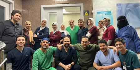 800 ألف تدخل جراحي في مستشفيات الرعاية الصحية ضمن منظومة التأمين الصحي الشامل