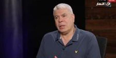 شوبير: الناظر الحقيقي في حياتي "أبويا".. وفخور بنجلي مصطفى