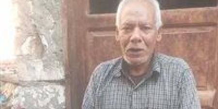 سامي من البحيرة: مراتي خلعتني وعايش في "عشة" من 5 سنين