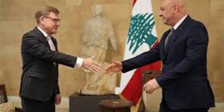 لبنان يصعد دبلوماسيًا ضد انتهاكات إسرائيل.. شكوى مرتقبة أمام مجلس الأمن