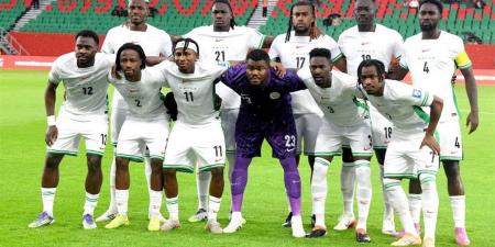 نيجيريا تتحدى الكونغو الديمقراطية في نهائي الملحق الإفريقي المؤهل للمونديال