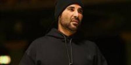 أحمد سعد يتحدث لأول مرة بعد الحادث: "الحب الحقيقي يظهر في الشدة"