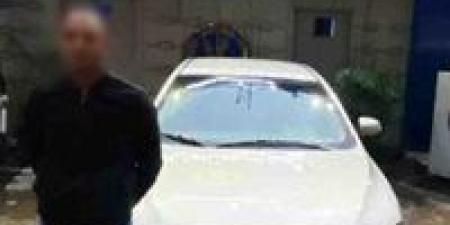 الشرطة تضبط سائق نقل ذكي بعد تعديه على راكبة بالإسكندرية