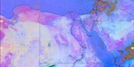 حالة الطقس اليوم في مصر وتوقعات درجة الحرارة اليوم (آخر تحديث للأرصاد)