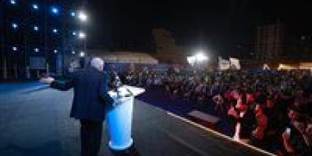 نجوم الأهلي والزمالك إيد واحدة لدعم أمين مسعود بالشرابية والزاوية الحمراء .. حضور تاريخي لأبرز أساطير الكرة المصرية بانتخابات النواب 2025..صور