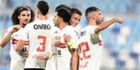 تعرف على مواعيد مباريات الزمالك المقبلة