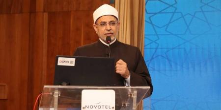 رئيس جامعة الأزهر: القراءة هي أساس نهضة الإنسان العلمية والأخلاقية