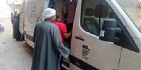 استخراج البطاقات المميكنة للمنازل والمستشفيات لتيسير إجراءات المواطنين