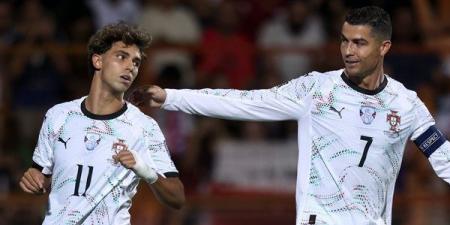 موعد مباراة منتخب البرتغال وأرمينيا في تصفيات أوروبا المؤهلة لكأس العالم 2026 والقنوات الناقلة والتشكيل المتوقع.. موقف كريستيانو رونالدو