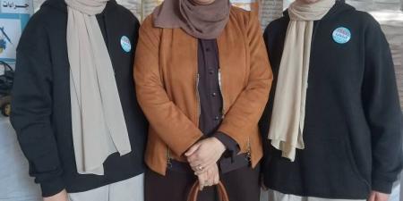 مريم وملك.. شقيقتان تصنعان المستقبل باختراع المكتبة الذكية وعلاج التأخر اللغوي