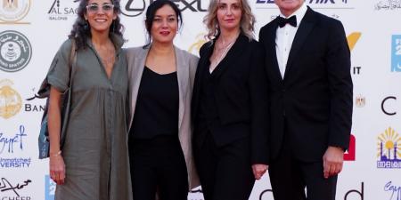 استقبال حافل لـ فيلم كلب ساكن بـ مهرجان القاهرة السينمائي الدولي