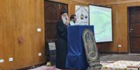 نائب محافظ الأقصر يشارك بإحتفالية مرور ١٨ عام على إنشاء المنظمة العالمية لخريجي الأزهر الشريف