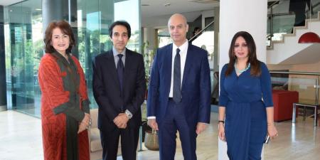 السفارة المصرية تضيء روما.. فعالية كبرى للترويج لافتتاح المتحف المصري الكبير