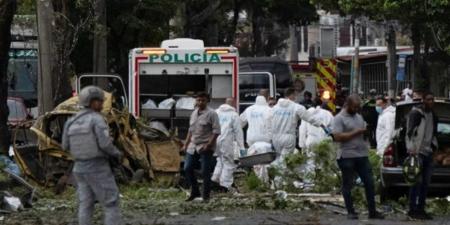 مسؤولون كولومبيون: مقتل 7 أطفال في غارة جوية ضد جماعة متمردة في البلاد