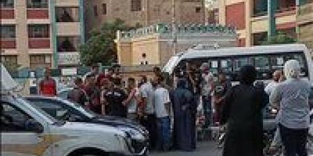 بالأسماء.. إصابة 7 أشخاص في حادث مروع أثناء خروجهم من قاعة أفراح بالمنوفية