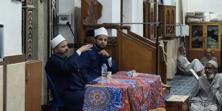 تواصل المجالس الإفتائية في مختلف المحافظات لنشر الوعي الديني