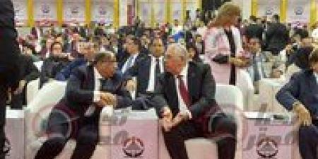 بحضور السيد القصير.. انطلاق مؤتمر حزب الجبهة الوطنية لدعم مرشحي الفردي والقائمة الوطنية بالقاهرة