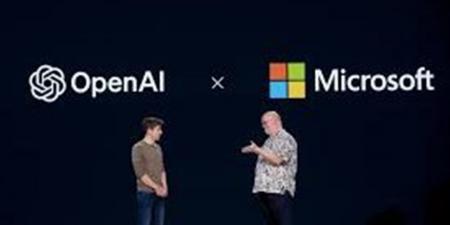خبير: شراكة "OpenAI وMicrosoft" نموذج عالمي للفوز المتبادل وتقليل كلفة الابتكار