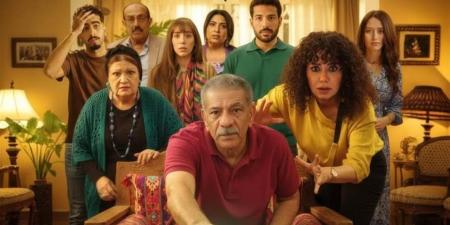 مسلسل لينك الحلقة 25.. اكتشاف مرض سعد بالسرطان وصدمة بكر