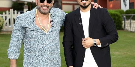 اعترافات لأول مرة.. أحمد السقا ضيف نزار الفارس في تابو