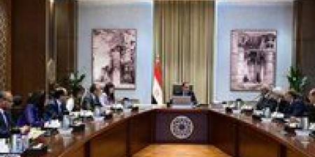 رئيس الوزراء في لقاء سياسي موسّع: مصر تواصل ترسيخ دورها الإقليمي وتدعيم الهوية الوطنية