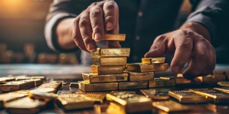 أسعار سبيكة ذهب 8 جرام اليوم الإثنين 17 نوفمبر 2025 بالصاغة