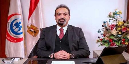 حسام عبدالغفار: الاستراتيجية الوطنية للصحة الرقمية تهدف لتطوير نظام متكامل عبر التحول الرقمي