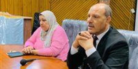 مديرية تعليم الإسكندرية تكثف المتابعة اليومية وتؤكد على برامج القراءة والذكاء الاصطناعي