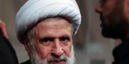 نعيم قاسم يصعّد: الوصاية الأمريكية خطر وجودي على لبنان