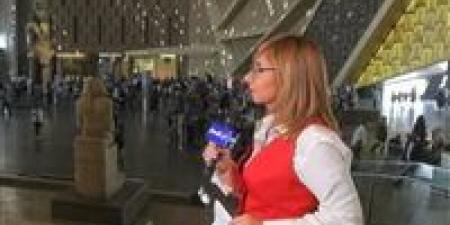 لميس الحديدي: مصر مظلومة سياحيا بالرغم من أن عندنا الي مش عند أي حد من مقومات