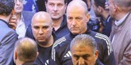 وليد صلاح صاحب الفكرة.. شوبير يكشف كواليس حضور توروب والجهاز الفني للأهلي لعزاء محمد صبري