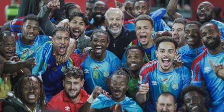 بعد تأهله رسميًا.. ماذا يحتاج الكونغو الديمقراطية لخوض نهائي الملحق العالمي؟