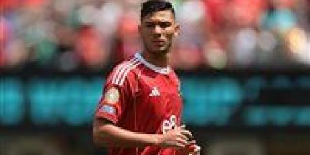 كريم رمزي: أشرف داري يرحل عن الأهلي في يناير.. والأحمر متمسك بضم فيصل من البنك