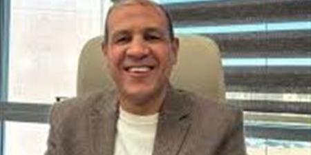 رئيس جهاز مدينة العبور يتابع أعمال رفع كفاءة الطرق