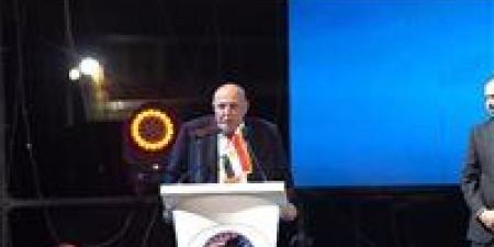 «ابن الدايرة».. أمين مسعود بمؤتمره الانتخابي الحاشد بالزاوية والشرابية: شكرا لأهلي وسندي