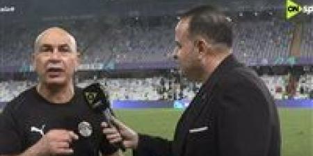 حسام حسن يرد على الانتقادات: المنتخب يمر بمرحلة بناء وضخ لاعبين جدد.. ومن يزعجه تأهلنا لكأس العالم وكأس الأمم فليبتعد