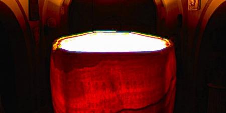 تابوت سيتى الأول.. جوهرة فريدة من عصور مصر القديمة (صور)