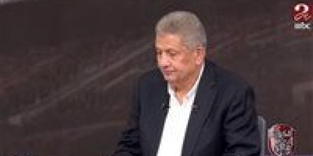 مصطفى عبده ينتقد أداء منتخب مصر ويطالب حسام حسن بالهدوء.. ويؤكد: والأهلي بحاجة لـ6 صفقات