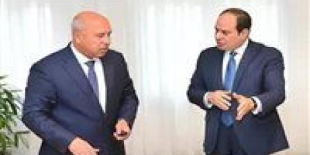 كامل الوزير يكشف ما دار بينه وبين الرئيس السيسي بشأن احتمالية إلغاء انتخابات النواب