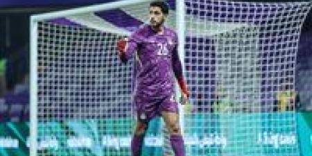 مصطفى شوبير يكشف سر تألقه في ركلات الترجيح أمام الرأس الأخضر,, وأنا جاهز دائمًا للمنتخب